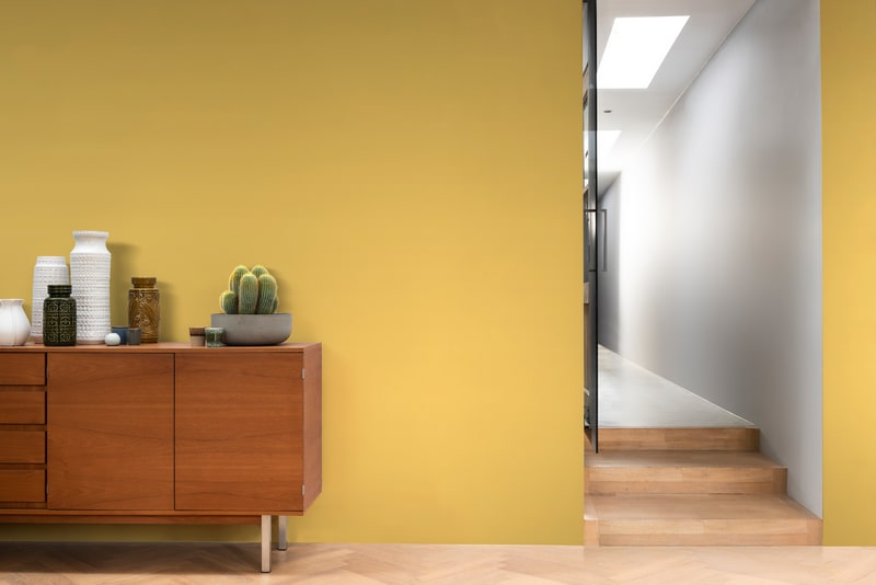 Dulux Paint Mixing  Satinwood