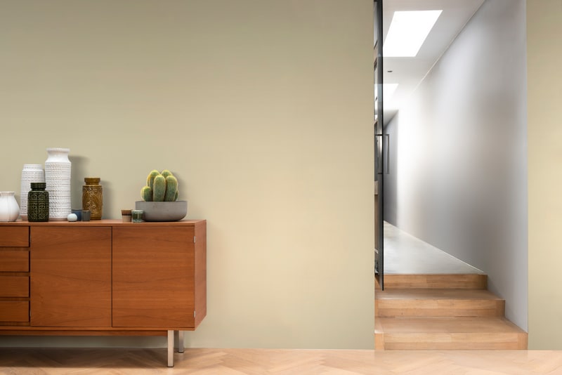 Sơn nước nội thất Maxilite Total từ Dulux Bề Mặt Mờ
