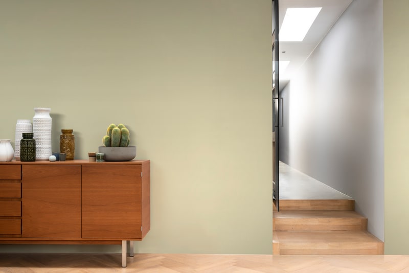 Dulux Paint Mixing Matt