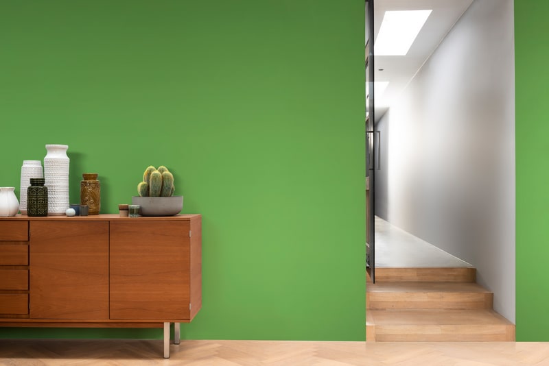 Dulux Rapidry Satin Matt