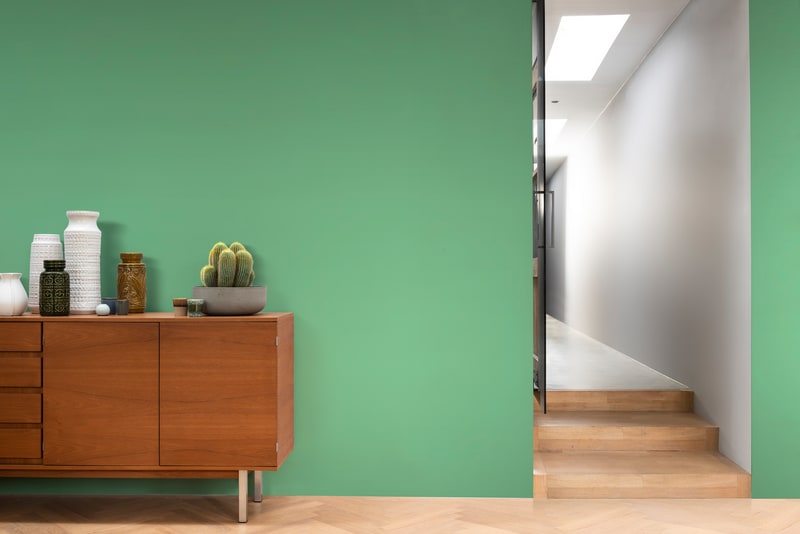 Dulux Rapidry Satin Matt