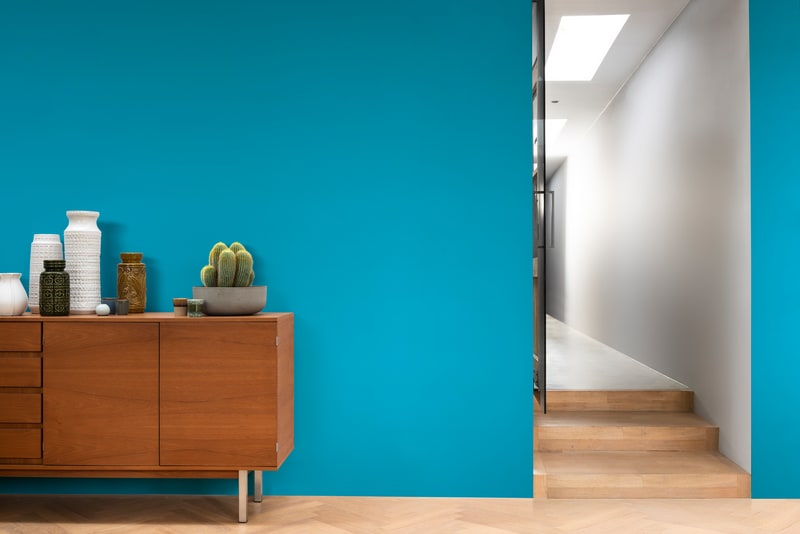 Dulux Rapidry Satin Matt