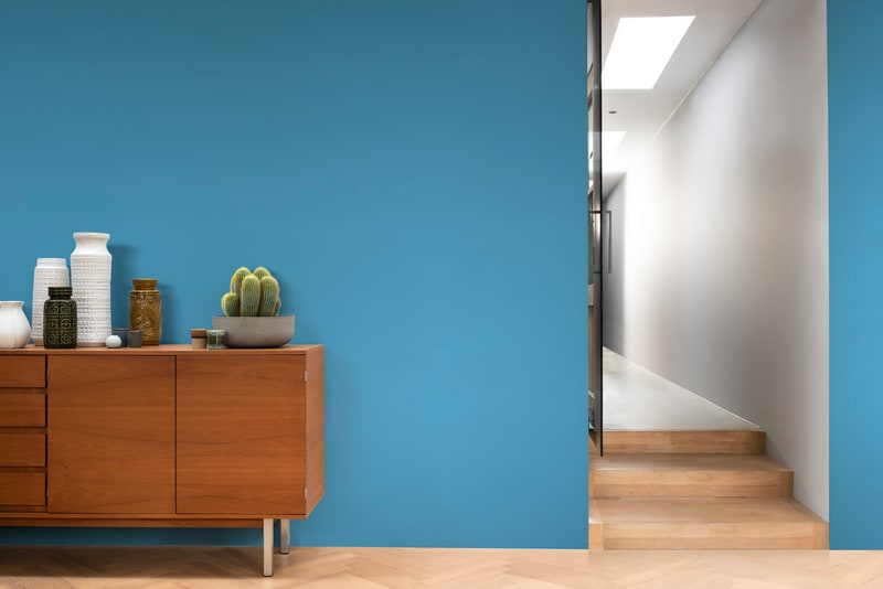 Dulux Luxurious Silk Tinted