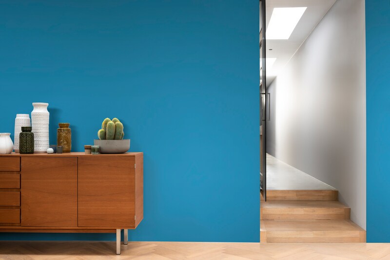 Dulux Paint Mixing Matt