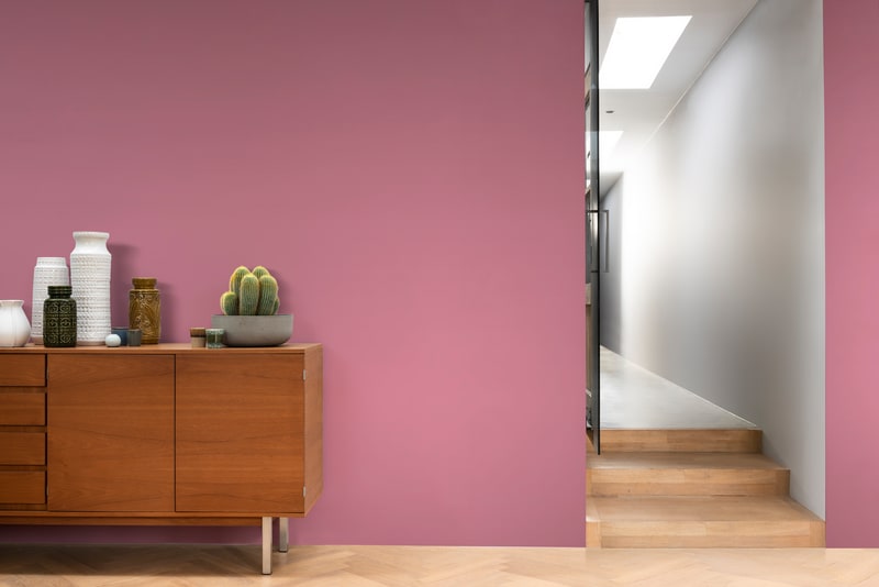 Dulux Paint Mixing Soft Sheen