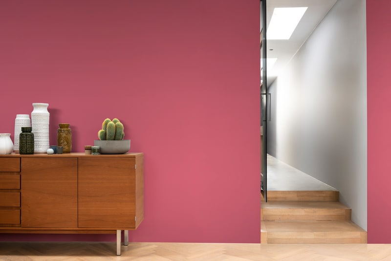 Dulux Paint Mixing Eggshell