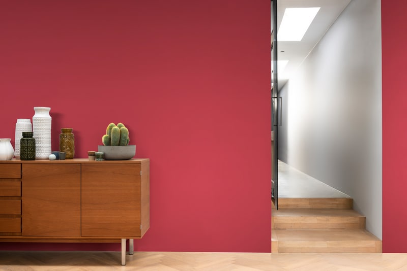 Dulux Paint Mixing Soft Sheen