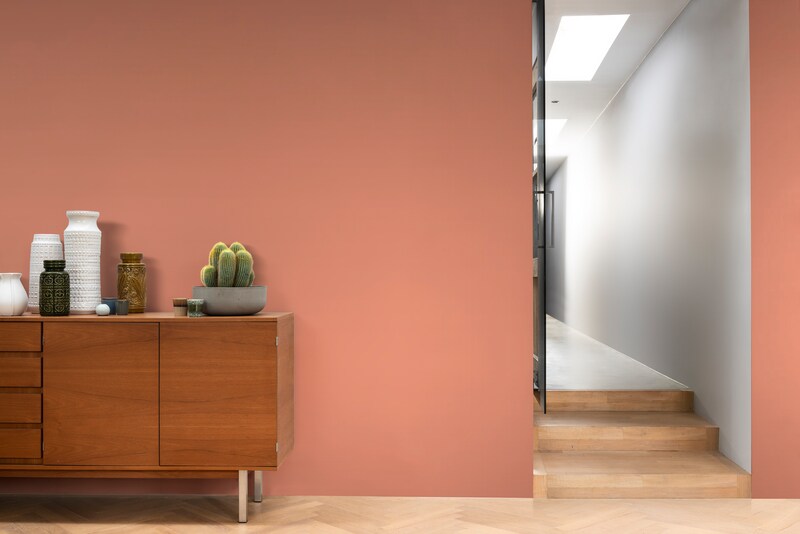 Dulux Paint Mixing Matt