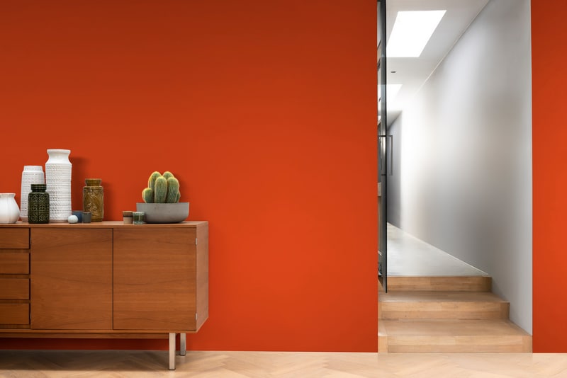 Dulux Paint Mixing Eggshell