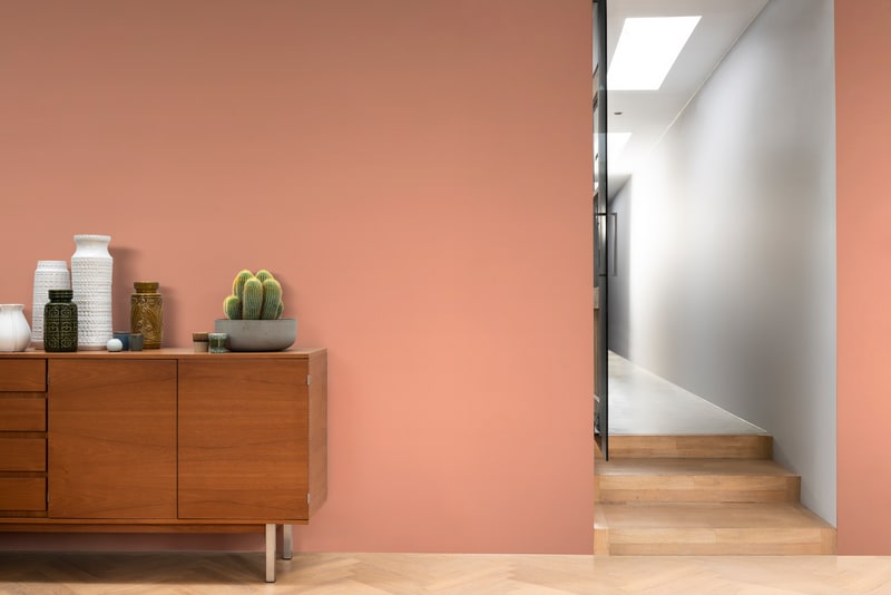 MAXILITE TỪ DULUX MÀU BỀN ĐẸP – BỀ MẶT BÓNG MỜ
