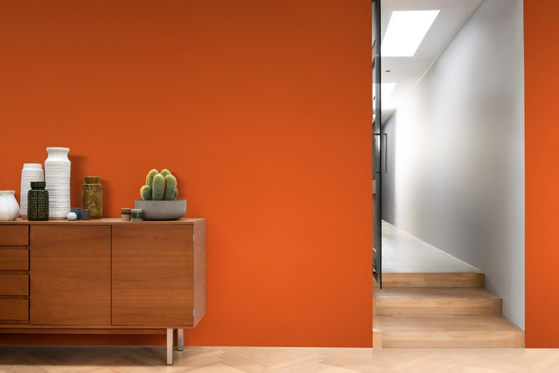 Dulux Paint Mixing Silk