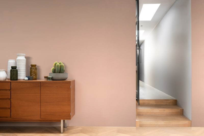 Dulux Paint Mixing  Satinwood