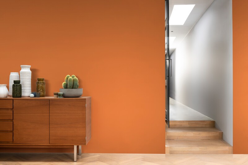 Dulux Paint Mixing Eggshell