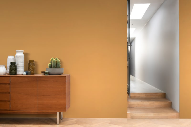 Dulux Paint Mixing Soft Sheen