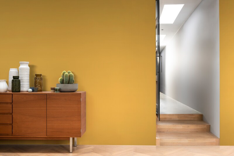 MAXILITE TỪ DULUX MÀU BỀN ĐẸP – BỀ MẶT BÓNG MỜ