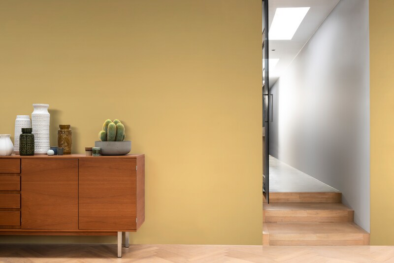 MAXILITE TỪ DULUX MÀU BỀN ĐẸP – BỀ MẶT BÓNG MỜ