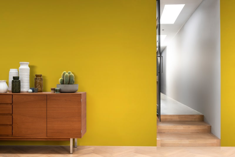 Dulux EasyCare falfesték bázis