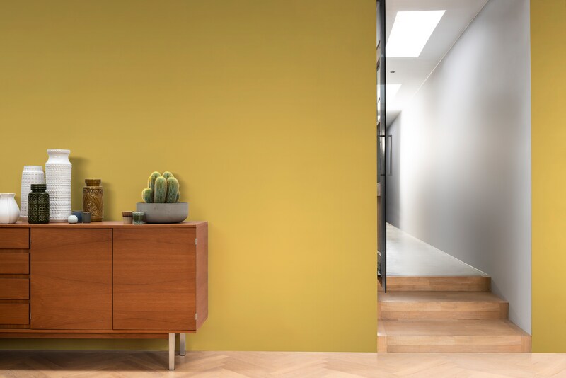 MAXILITE TỪ DULUX MÀU BỀN ĐẸP – BỀ MẶT BÓNG MỜ