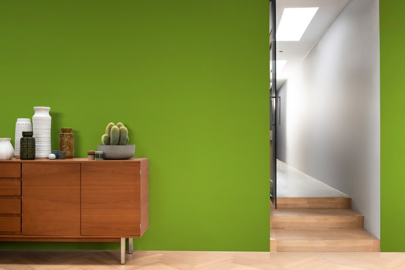 Dulux Rapidry Satin Matt