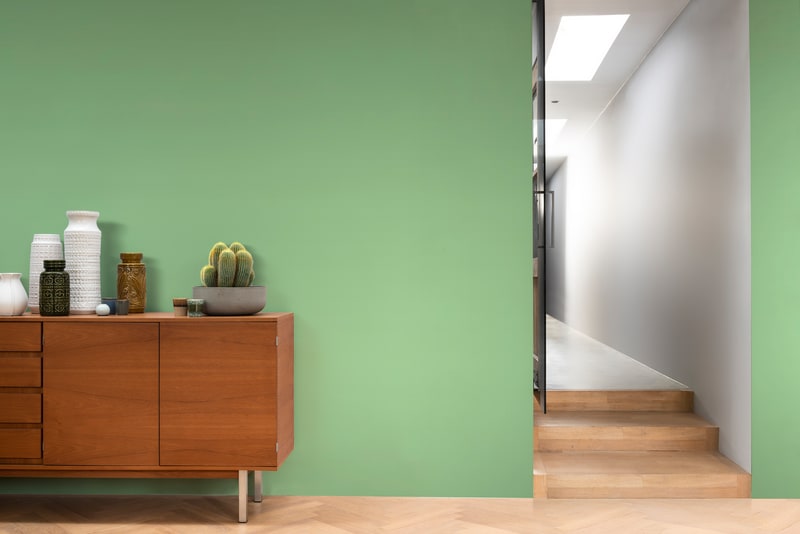 Dulux Rapidry Satin Matt