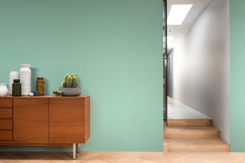 Dulux Rapidry Satin Matt