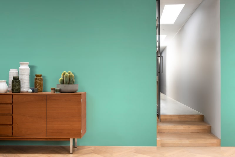 Dulux Rapidry Satin Matt