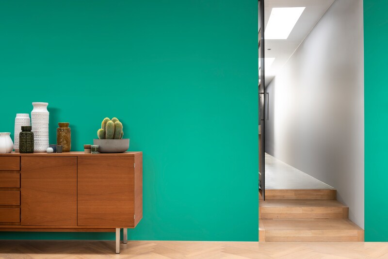 MAXILITE TỪ DULUX MÀU BỀN ĐẸP – BỀ MẶT BÓNG MỜ