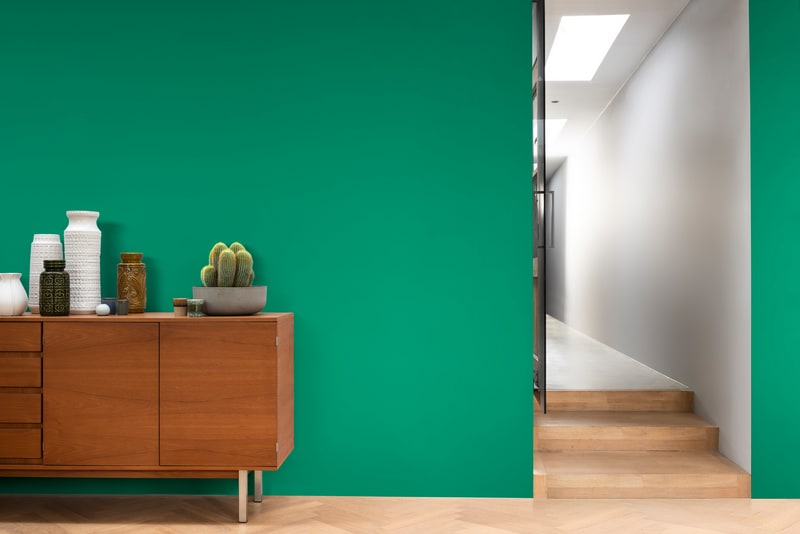 Dulux Paint Mixing Matt