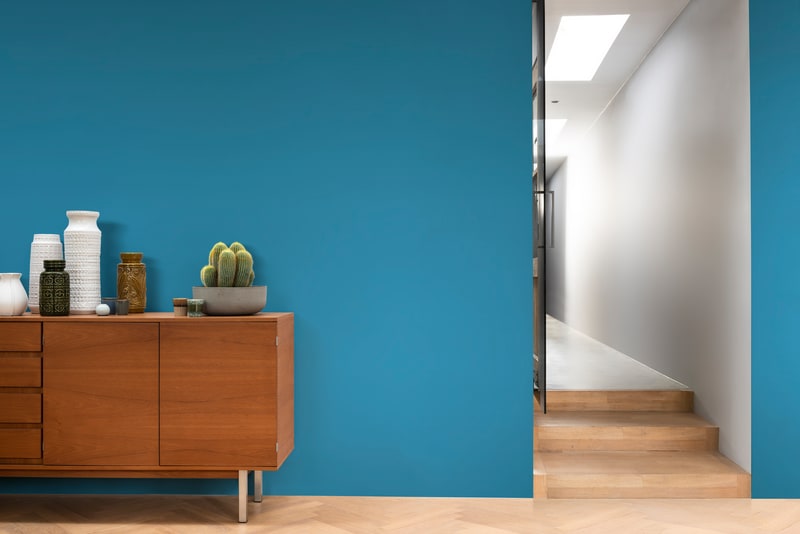 Dulux Paint Mixing Eggshell