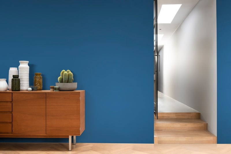 Dulux Rapidry Satin Matt