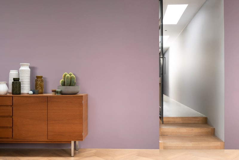 Dulux Rapidry Satin Matt