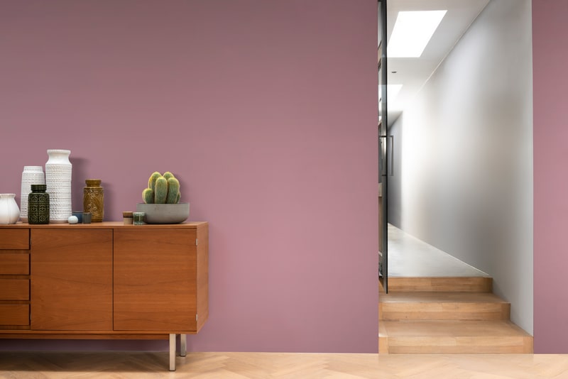 Dulux A Nagyvilág Színei festékminta