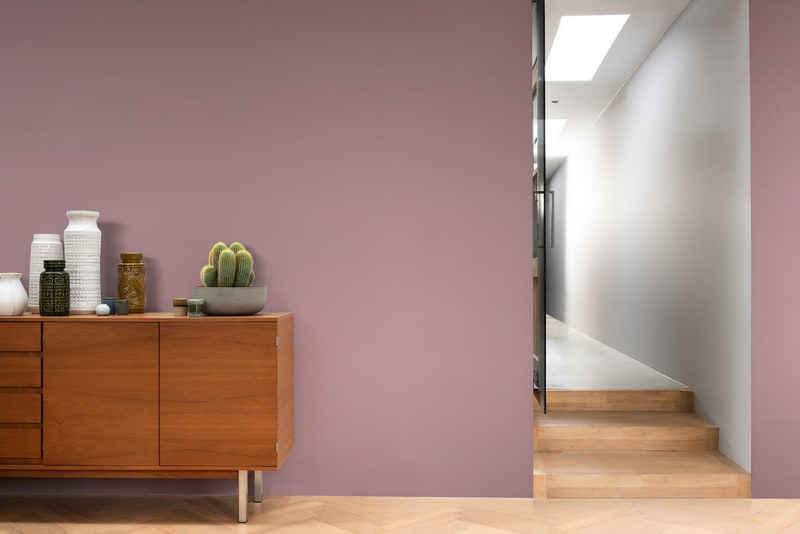 Dulux Rapidry Satin Matt