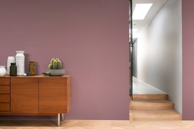 Dulux Rapidry Satin Matt