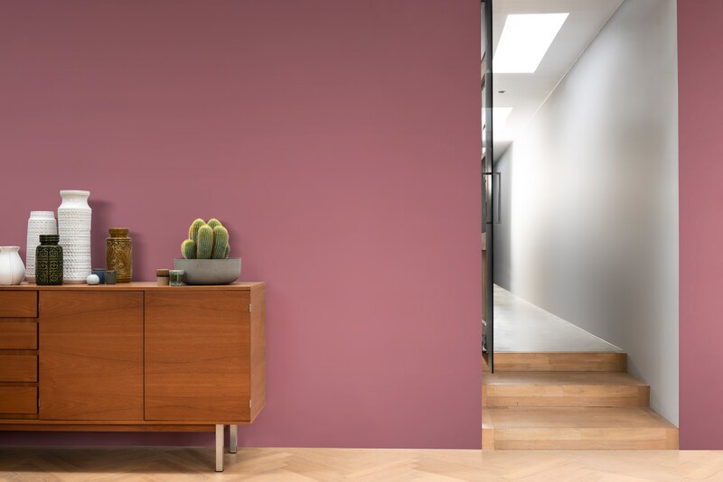 MAXILITE TỪ DULUX MÀU BỀN ĐẸP – BỀ MẶT BÓNG MỜ