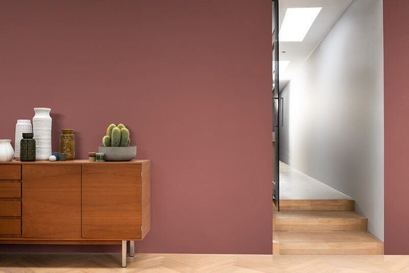MAXILITE TỪ DULUX MÀU BỀN ĐẸP – BỀ MẶT BÓNG MỜ
