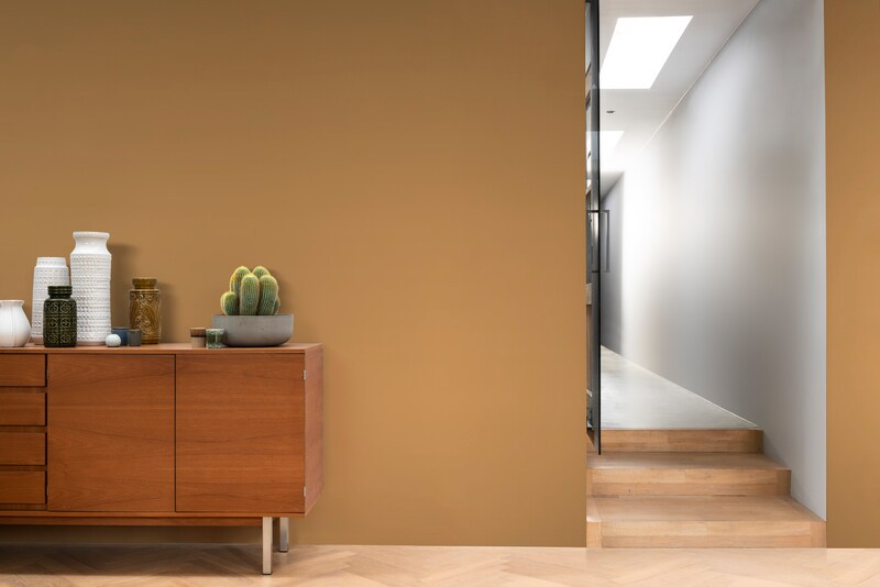 MAXILITE TỪ DULUX MÀU BỀN ĐẸP – BỀ MẶT BÓNG MỜ
