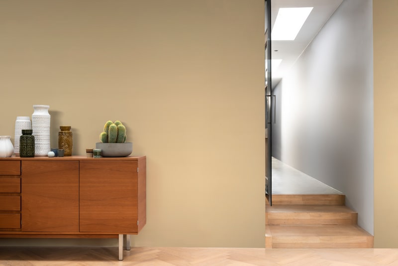 MAXILITE TỪ DULUX MÀU BỀN ĐẸP – BỀ MẶT BÓNG MỜ