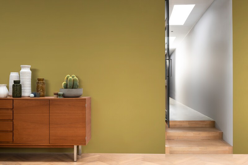 MAXILITE TỪ DULUX MÀU BỀN ĐẸP – BỀ MẶT BÓNG MỜ