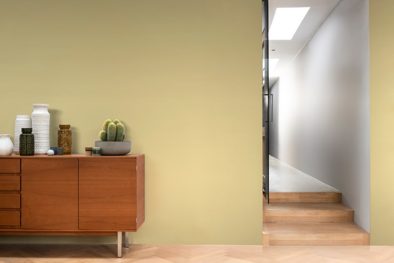 MAXILITE TỪ DULUX MÀU BỀN ĐẸP – BỀ MẶT BÓNG MỜ