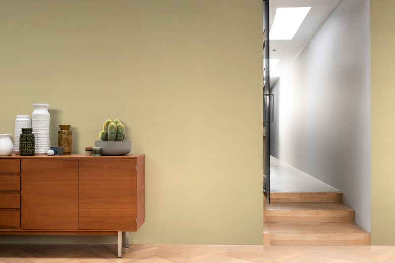 Dulux Paint Mixing  Satinwood