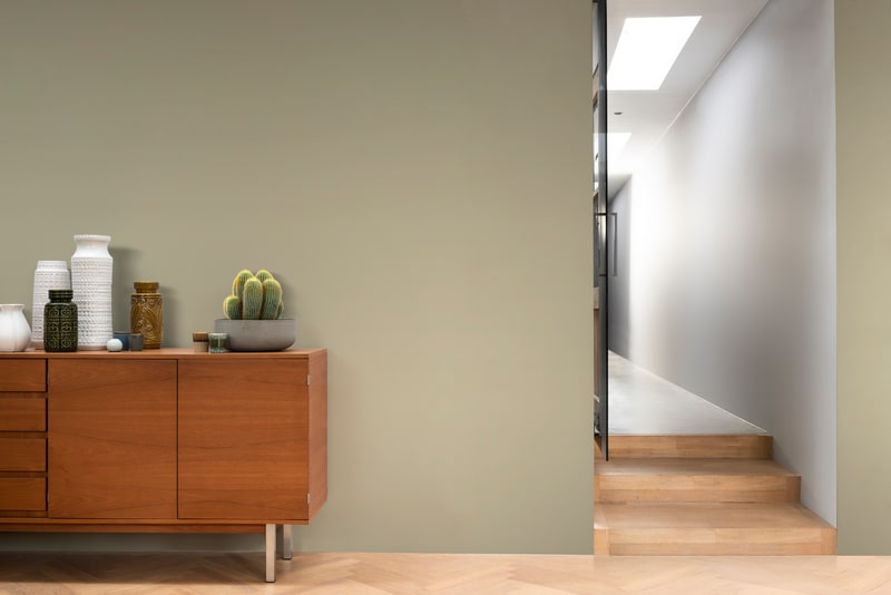 Ambiance Mur Satin Mix