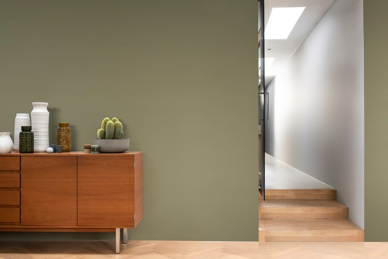 Dulux Rapidry Satin Matt