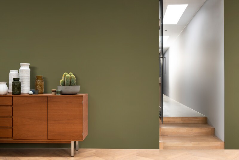 Dulux Paint Mixing Silk