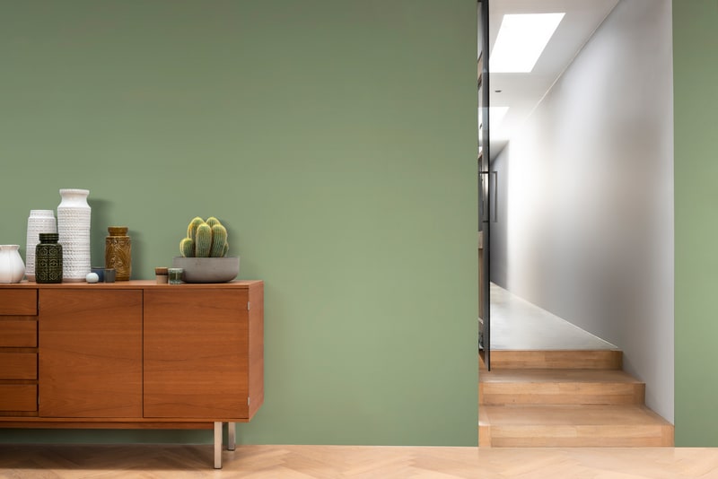 Dulux Paint Mixing Eggshell