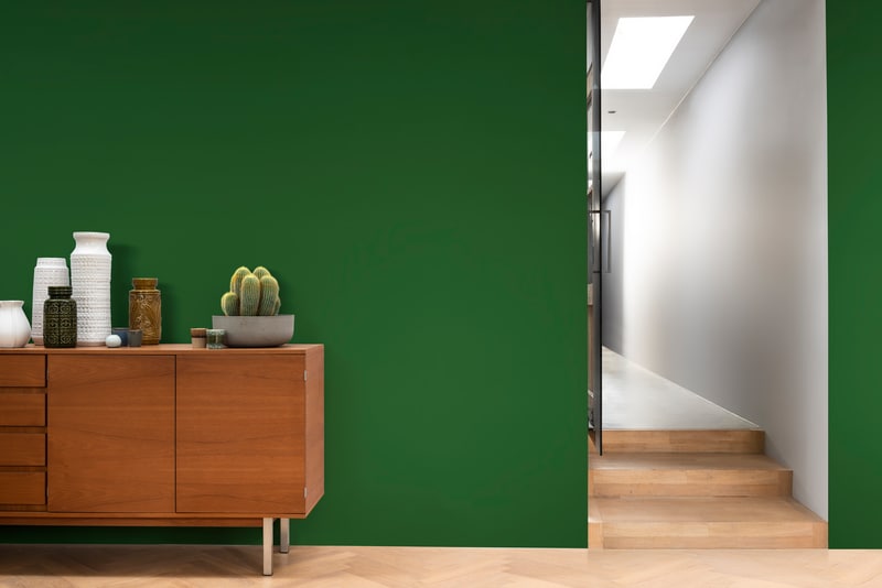 Dulux Paint Mixing Matt