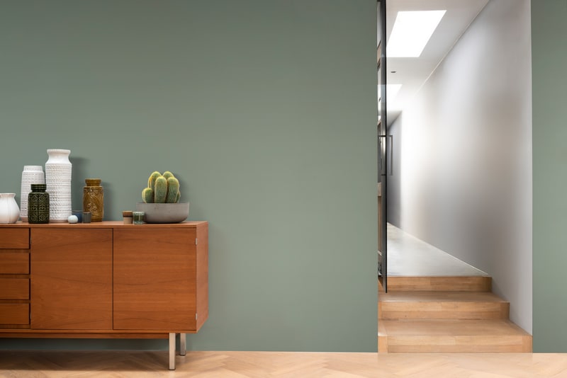 MAXILITE TỪ DULUX MÀU BỀN ĐẸP – BỀ MẶT BÓNG MỜ