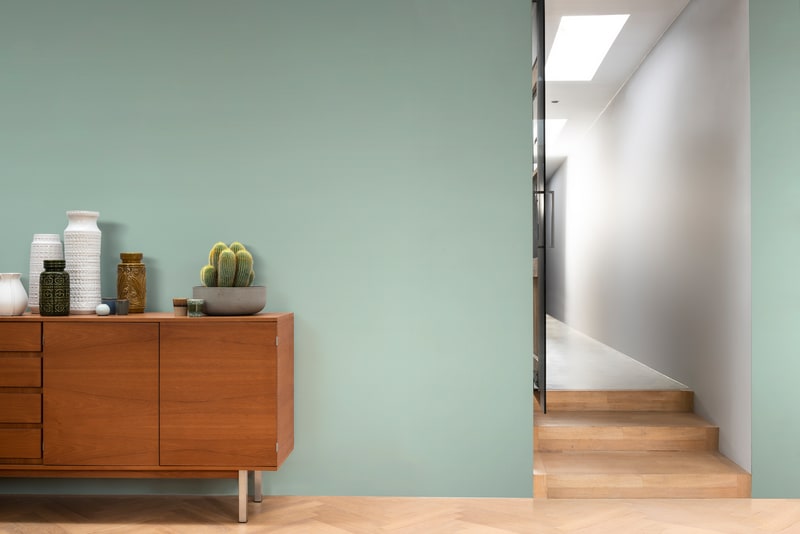 Sơn nước nội thất Maxilite Total từ Dulux Bề Mặt Mờ