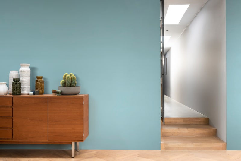 Sơn nước nội thất Maxilite Total từ Dulux Bề Mặt Mờ