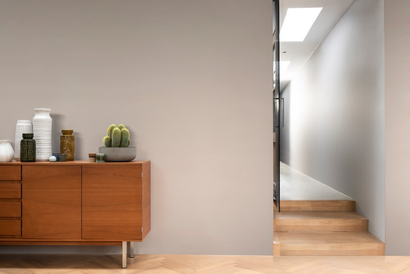 Dulux Rapidry Satin Matt